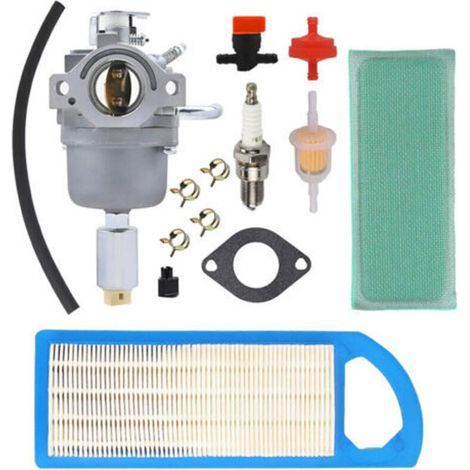Convient Aux Moteurs Briggs & Stratton 697141, 697190, 698445, 791858, 791888 Et 796109 (plage De Puissance De 14 À 18 Ch), Avec L'Option Carburateur 791858. Convient Également Aux Tondeuses À Gazon C