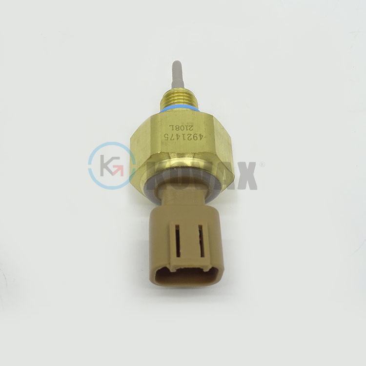Qsx15 Isx15 Öldrucksensor Temperatursensor 4921475 Baggerteile