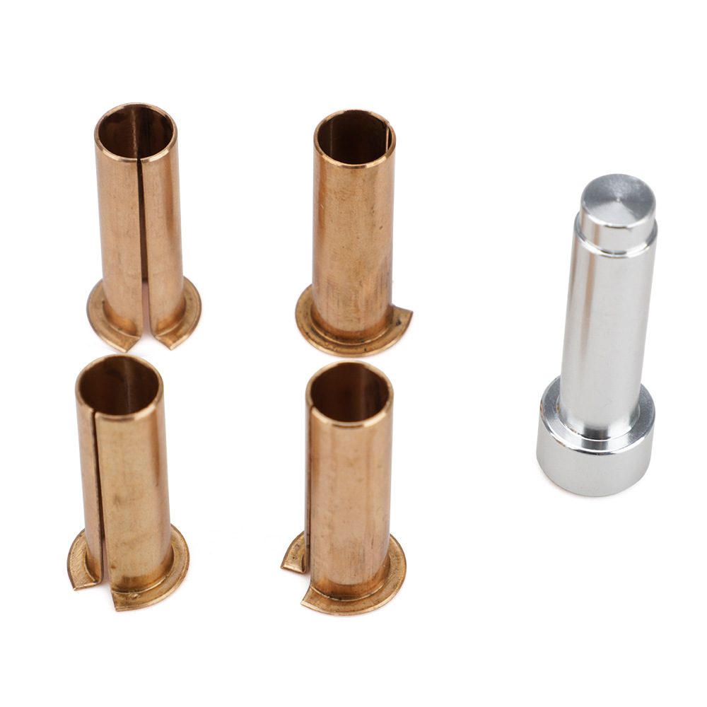 Reparaturbuchsen Für Autotürscharniere, Geeignet Für Die Reparatur Von Türscharnieren Des Jeep Wrangler (baujahre 1999–2006) (4er-packung)