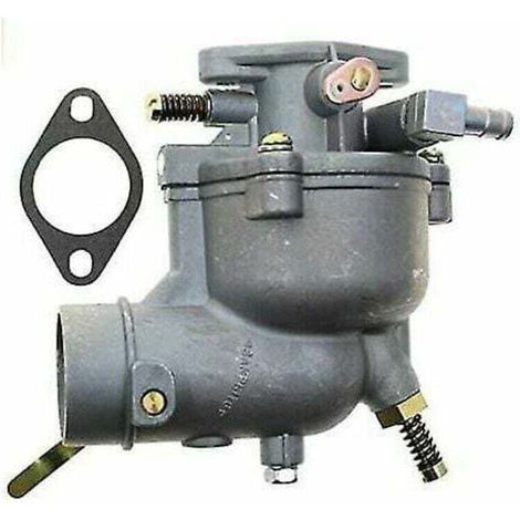 Bardusch-nouveau Carburateur Pour Briggs & Stratton - Compatible Avec Les Moteurs 390323, 394228, 195432 - Compatible Avec Les Moteurs De 7 À 9 Cv - Modèle K70 Kmb-5.