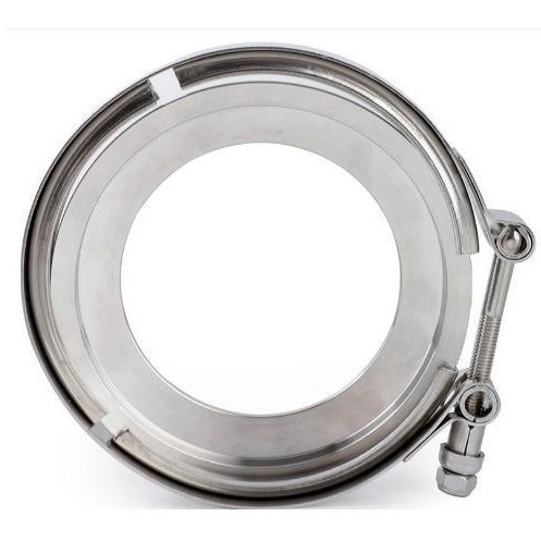 S400 S400sxe S475 S480 T6 Turbine Edelstahl-flanschschellen 5-4 Zoll