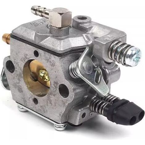 Carburateur Pour Scie À Chaîne Zomax Série 4000 (scie De Jardin/scie À Homard) - Compatible Avec Les Modèles Zomax Zm4000, Zm4100, Zm4200 Et Autres Outils De Jardin -