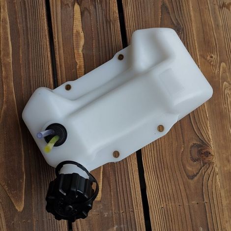 Tj45, Tj45e, Tj45v, Kbh45 Et Kbl45 Sont Des Réservoirs De Carburant, Des Réservoirs De Carburant En Plastique Utilisés Dans Les Moteurs De La Série Xindahua Tj45.