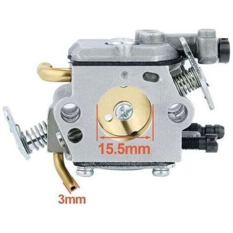 Snq – Carburateur Stihl Ms250c – Compatible Zama C1q-s92 – Pour Moteurs 2 Temps – Référence 1123-120-0620 Et 1123-120-1651
