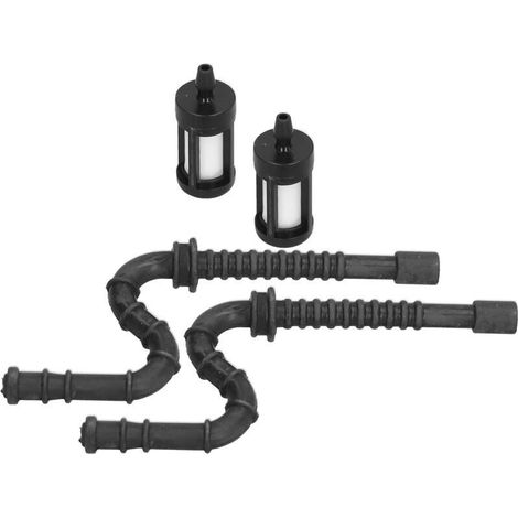 Ensemble Filtre De Conduite De Carburant, Compatible Avec Les Tronçonneuses Stihl Ms290, Ms340, Ms360 Et Autres.
