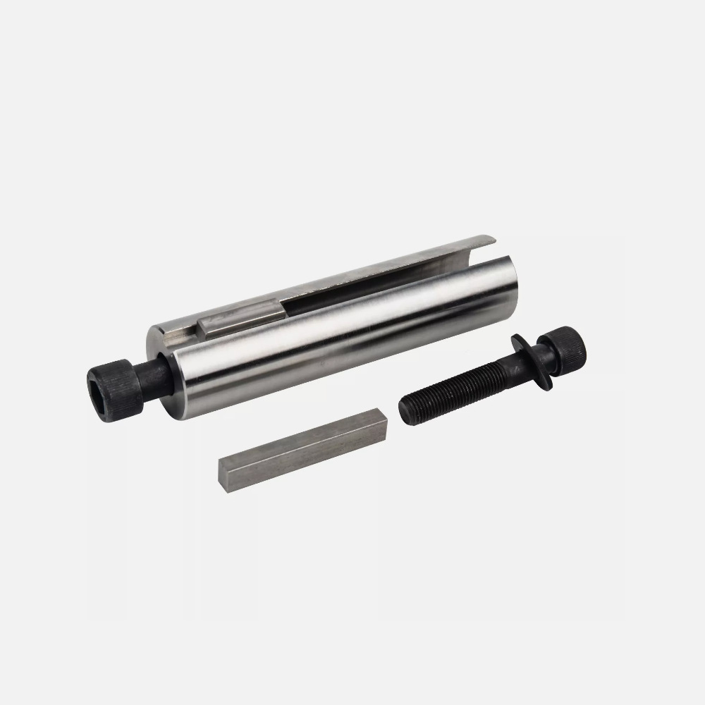 Verlängerte 1 Bis 1 1/8 Zoll 1/4" Keilriemenscheibe Kurbelwellenhülse Für Benzinmotor