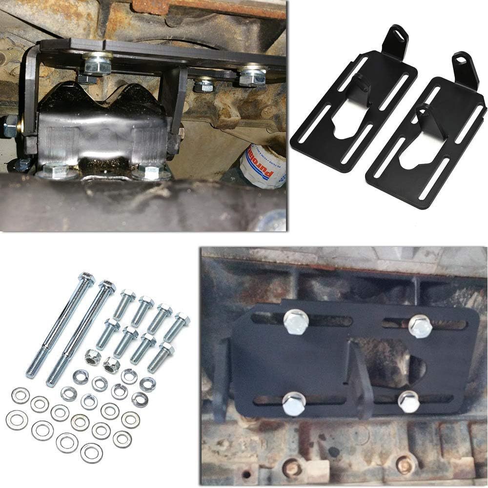 Verstellbare Motorhalterung Für Chevrolet Gm Trucks 88-98 Ls1 Ls2 Lsx