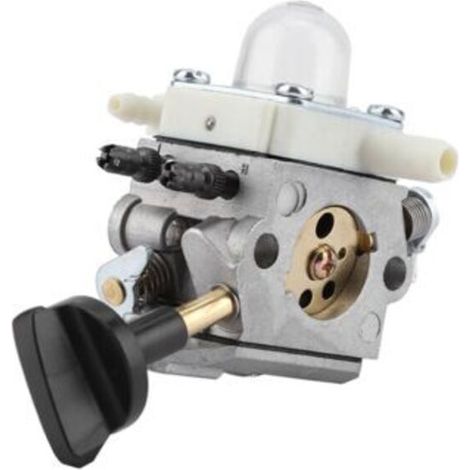 Carburateur Pour Souffleur Stihl Bg86 Sh56 Sh56c Sh86 Sh86c - Remplacement Zama C1m-s261b En Métal - 1 Carbu + Filtre À Essence + Bougie