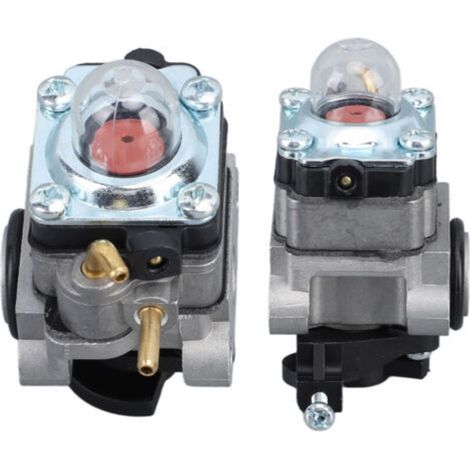 Kit De Carburateur Pour Souffleur À Dos - Filtre À Air Et À Essence - Compatible Troy-bilt Tbp6160, Tb4bp, Tb4bpec - 753-05676a - Aluminium Durable