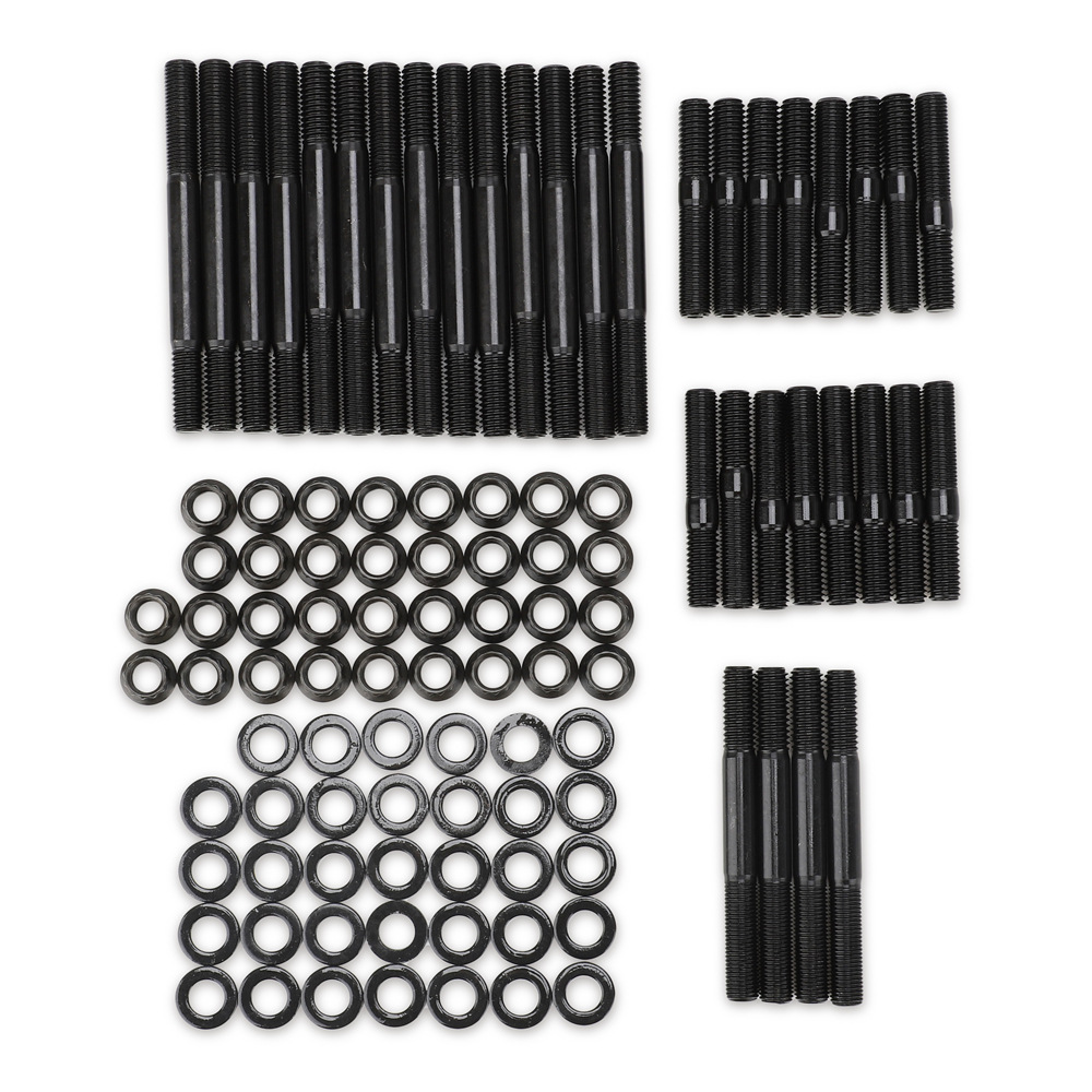 Zylinderkopfschrauben Für Chevy Sbc 350, 265, 267, 283, 302, 305, 307 Und 327 Motoren