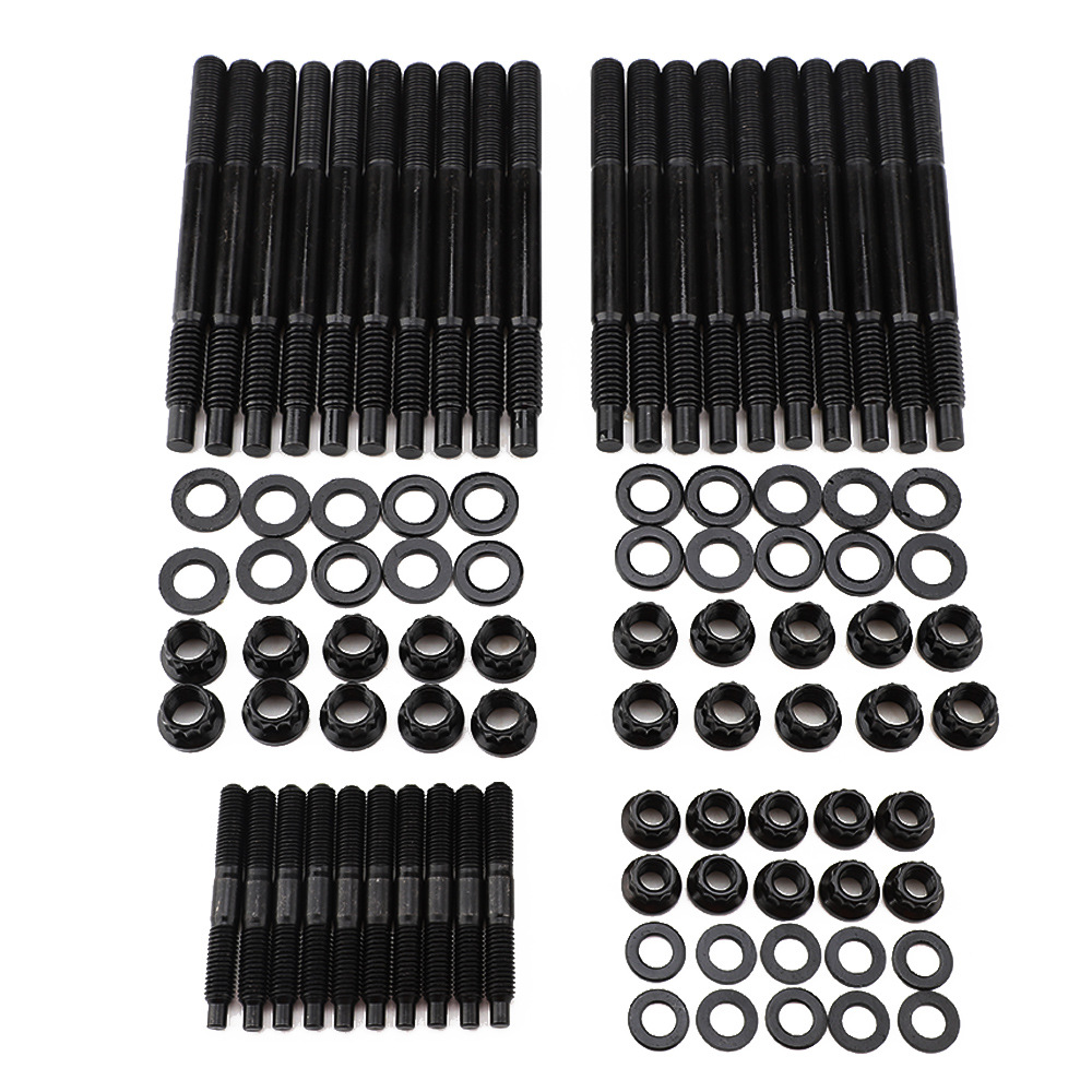 Zylinderkopfschrauben Passend Für Chevy Ls1 Und Ls3 5,3l, 5,7l Und 6,0l Motoren Ab Baujahr 2004.