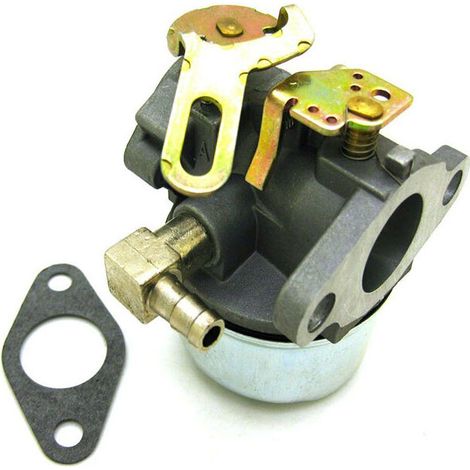 Royaluxe - Carburateur Pour Moteur Tecumseh 640084 632107 632107a 632378 632536