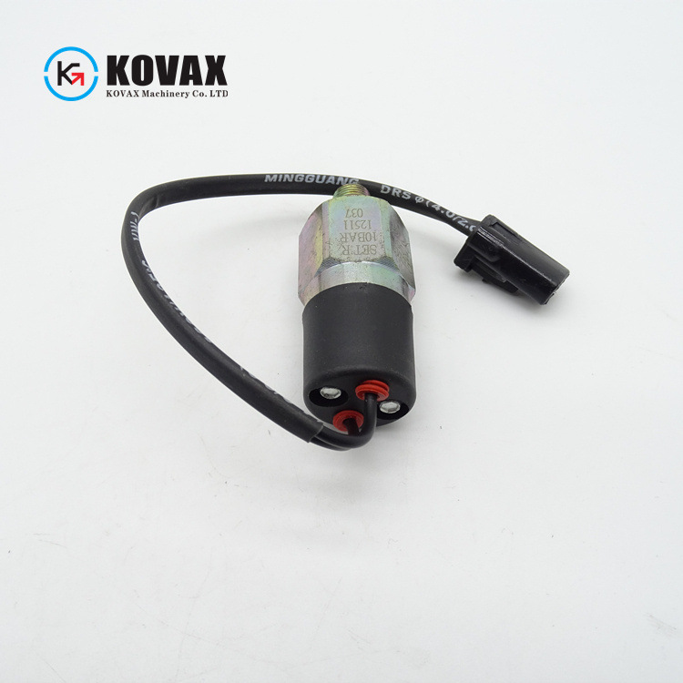 Öldrucksensor 12511037 10 Bar, Verwendet In Xcmg- Und Zoomlion-ladern Und -baggern.
