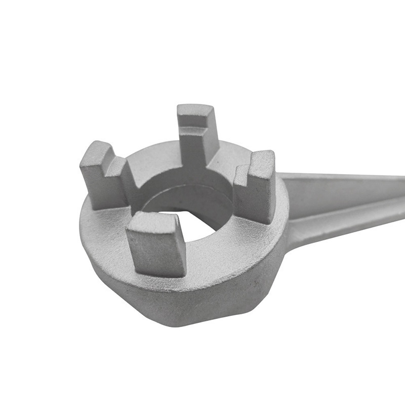 Ölfassdeckelöffner-schlüssel, Aluminium-trommelschlüssel, Demontage Aus Aluminiumlegierung.