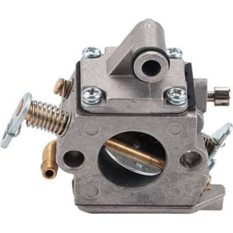 Carburateur Pour Stihl 017 018 Ms170 Ms180 Tronçonneuse, Xu, Carburateur Pour Zama C1q-s57 Et 1130-120-0603 -