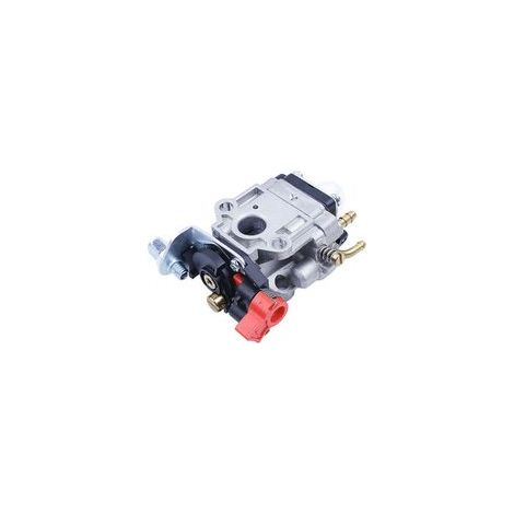 Carburateur De Tondeuse À Gazon Compatible Kawasaki Th23, Th26, Th34 – Pièce De Rechange Haute Précision En Aluminium