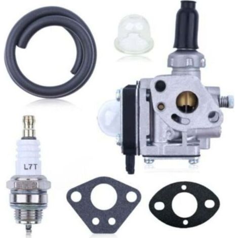 Pair - Kit De Joint De Carburateur, Xu, Pour Débroussailleuse Kawasaki Th43 Th48 Kbh48a, 15003-2547, Produit Qualité Supérieure, Durable Et Fiable, Matériaux Sélectionnés, Satisfaction Garantie -