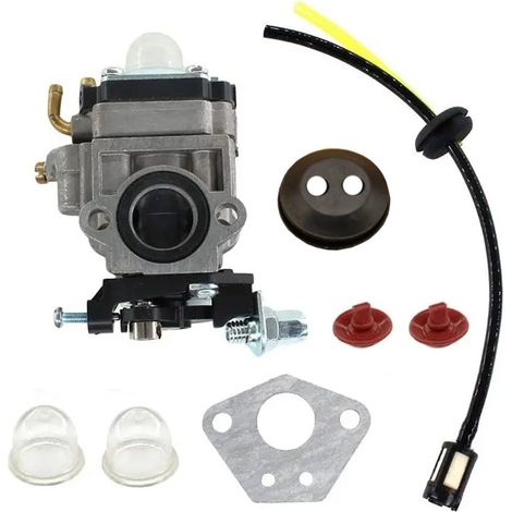 Convient Carburateurs 40-5 44-5 15mm Moteurs 43cc 47cc 49cc 50cc 52cc - Autres