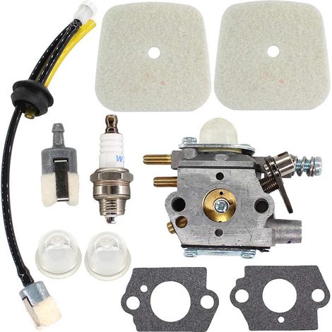 Carburateur Wt-424-1 Compatible Modèles Srm-2400sb Gt-2400 Pe-2400 Autres