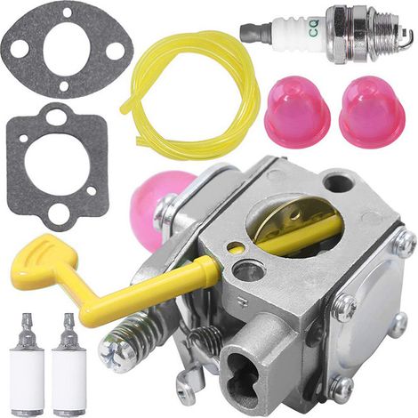 Kit Carburateur Universel Pour Désherbeur Wt-847 Bvm200vs Ppb430vs Vs2000bv - Autres