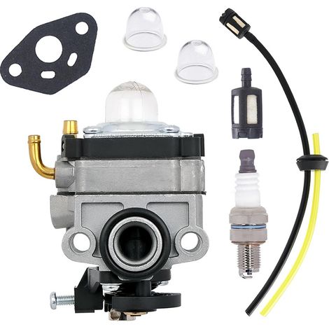 Kit Carburateur Compatible Moteur 4 Temps Fg100 16100-zm5-803 Gca91 - Autres