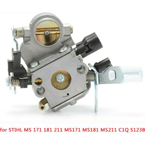 Convient Pour Carburateur Stihl Ms Séries Ms181 Ms171 Ms201 Ms211 Zama C1 Q-s269 S191 - Autres