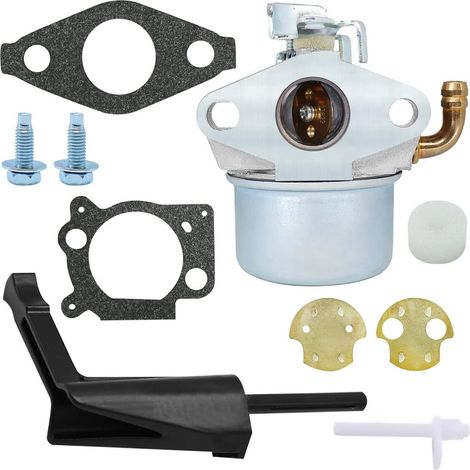 Kit Carburateur Compatible Motoculteur Briggs Stratton Intek 150000 850 190 John Deere 020382 Poulan Pro Prrt850-autres