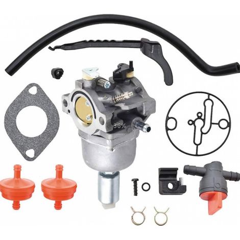 Convient Aux Carburateurs Tondeuse Lt1000 Lt2000 Dls3500 Modèles 792358 791858 794572 - Autres