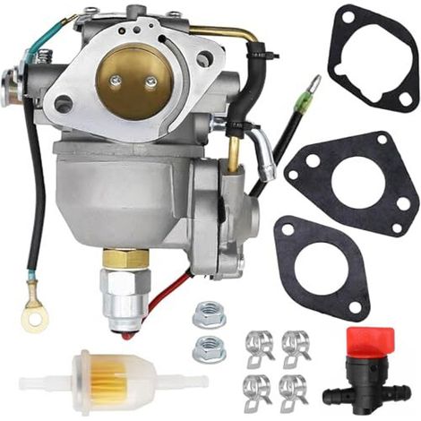 Convient Pour Carburateur Kohler Command 25 Cv V-twin Cv730s-0027 - Autres