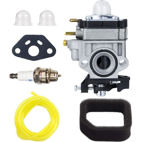 Carburateur Compatible Moteur Tronçonneuse 25cc -