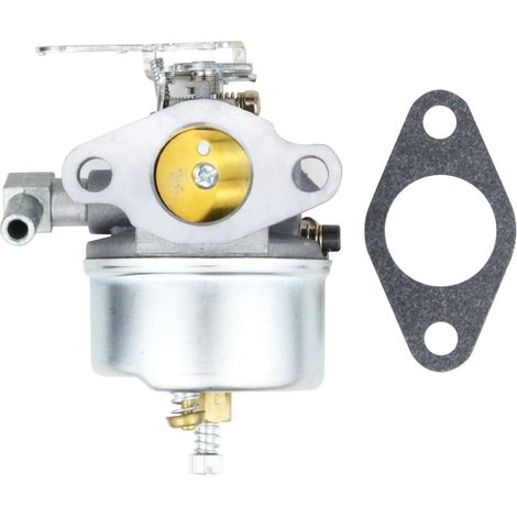 Carburateur Compatible Tecumseh Hs40 Hssk40 Gca80 Pour Déneigeuse - Autres