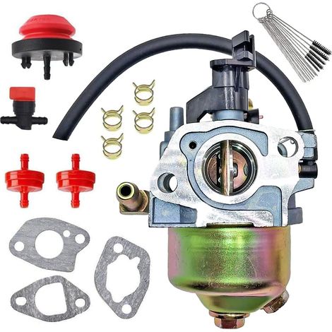 Carburateur Compatible Mtd 951-10974 Pour Désenneigeuse 165sa 170sa - Autres
