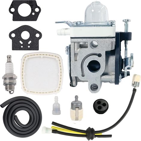 Carburateur Compatible Pour Souffleur De Feuilles A021004700 00723 Re-110147b - Autres