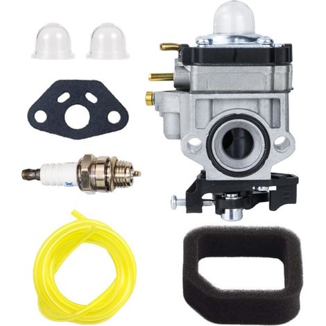 Carburateur Compatible Moteur Tronçonneuse 25cc - Autres