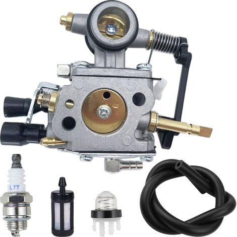 Kit De Carburateur Compatible Stihl Ts700 Ts800 Hs314 Wj114 4224-120-0651 Pour Scie À Chaîne - Autres