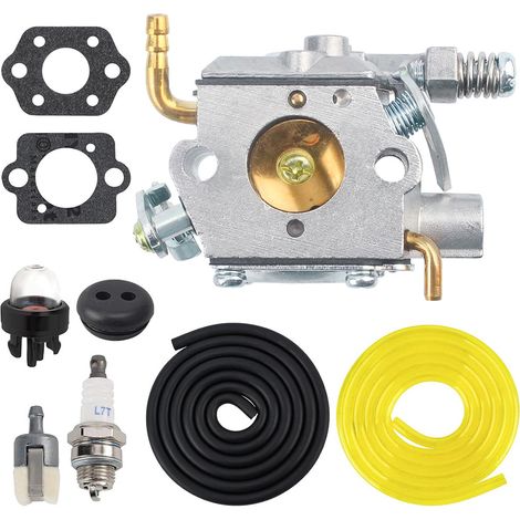 Carburateur Compatible Echo Cs-355t Wt-1049 358ts Pour Tronçonneuse - Autres