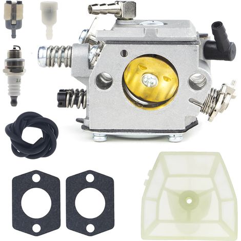 Carburateur Compatible Pour Tronçonneuse Echo Modèles A021001661 A021001660 - Autres