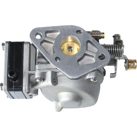 Carburateur Compatible Yamaha 3hp Moteur Hors-bord Modèles 6l5-14301-00 02 - Autres