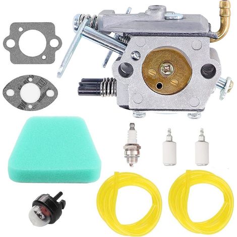 Carburateur Compatible Mcculloch 3200 3205 3210 3516 32 35 38cc - Autres