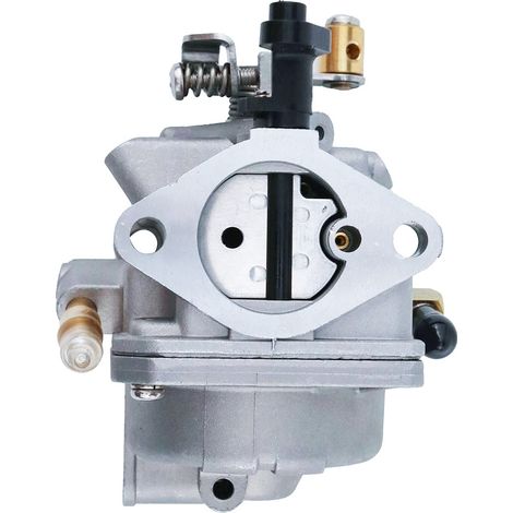 Carburateur Compatible Pour Moteur Hors-bord 4hp 5hp - Autres
