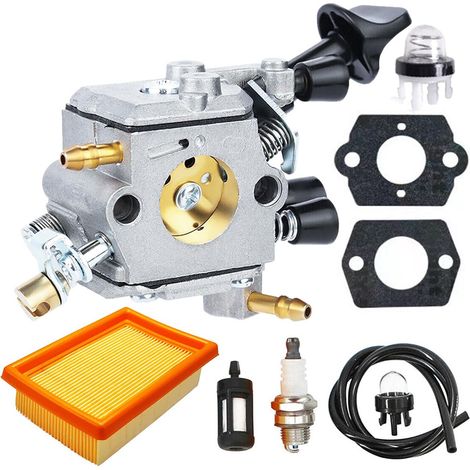 Carburateur Compatible Pour Tronçonneuse Modèles Br350 Br450 4244-120-0606 C1q-s210 - Autres