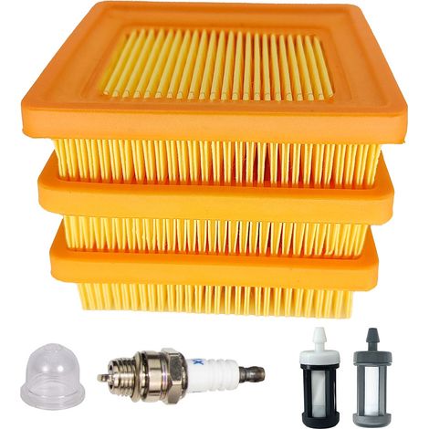 Pièces De Carburateur Pour Tondeuse Modèles Fs89 Fs131 4180-141-0300 - Autres