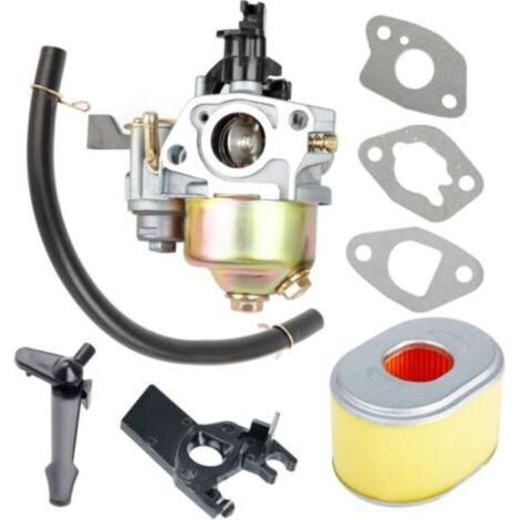 Carburateur Honda Gx160/gx200 (5.5hp/6.5hp) Avec Filtre À Air - Kit De Remplacement 16100-zh8-w61