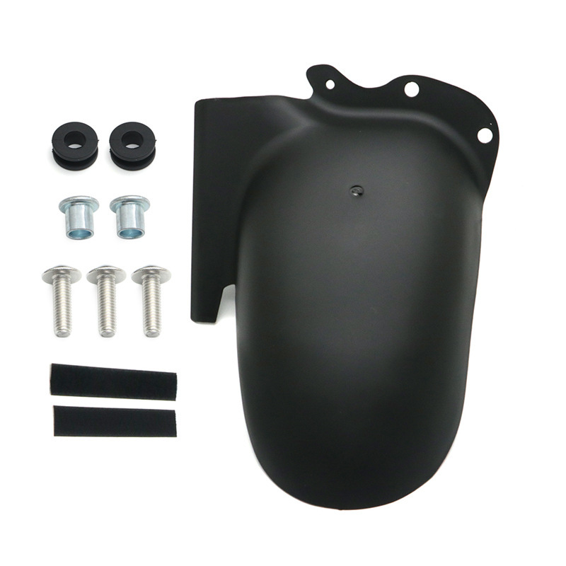 Geeignet Für Umgebaute Bmw F750gs F850gs/adv Motorräder, Hinterradkotflügel, Hinterer Kotflügel Und Hinterer Schutzschild.