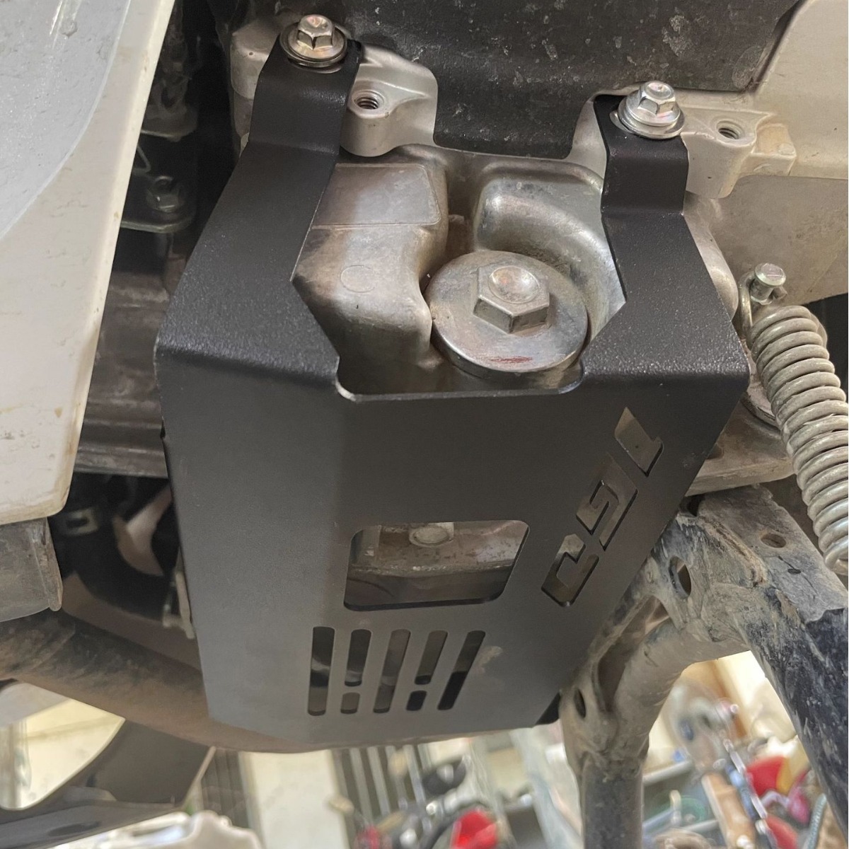 Motor- Und Fahrgestellabdeckung Für Honda Adv160, Pcx160 Und Vario160 Motorräder.