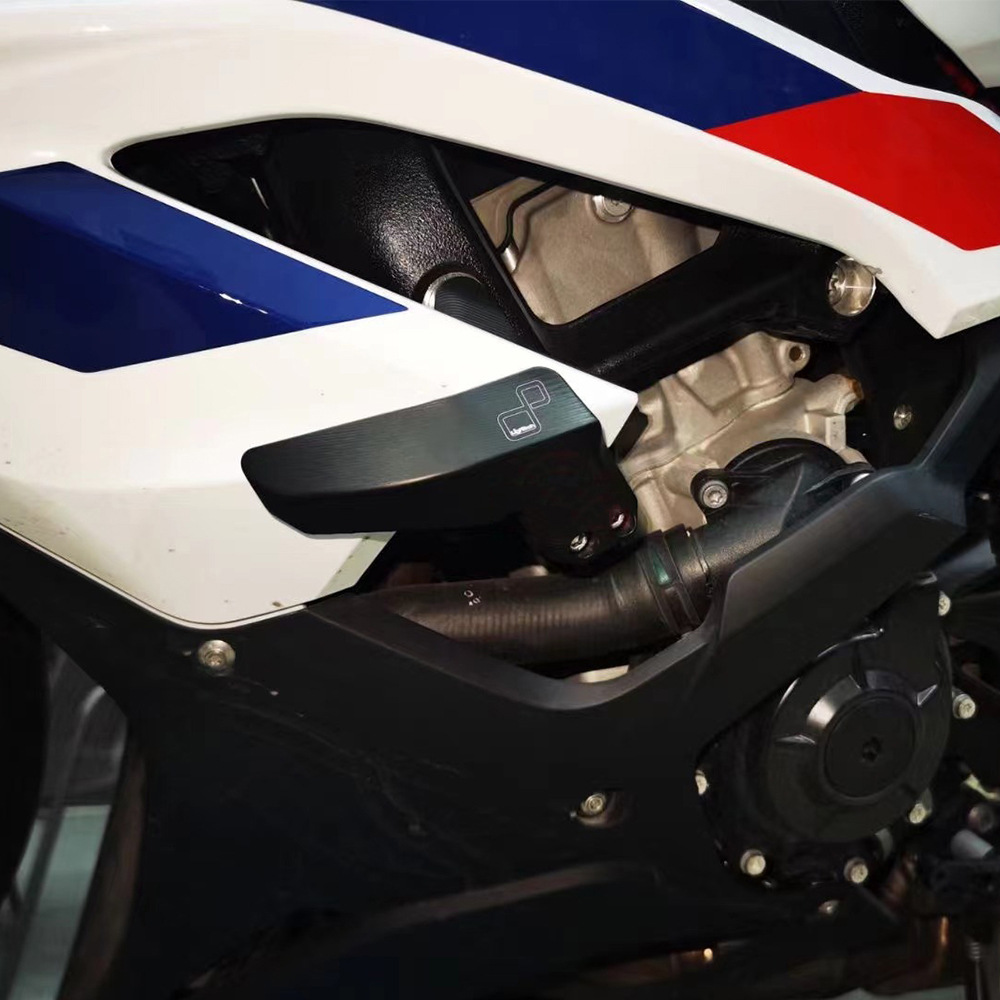 Passend Für Bmw S1000rr 2023-2024 Motorrad-umbau-schutzvorrichtungen, Landeschutz Und Sturzschutzblöcke Zubehör