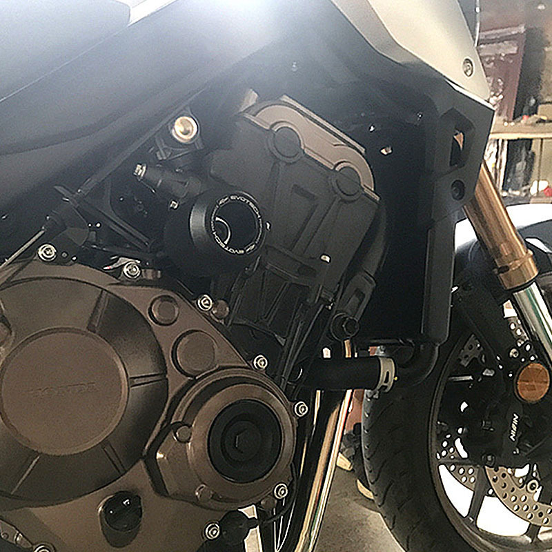 Passend Für Kawasaki Z900, Z900rs, Z1000, Zx-6r Und Zx-10r Motorräder. Modifizierter Kugelgelenk-schutz Für Bessere Stoßdämpfung.