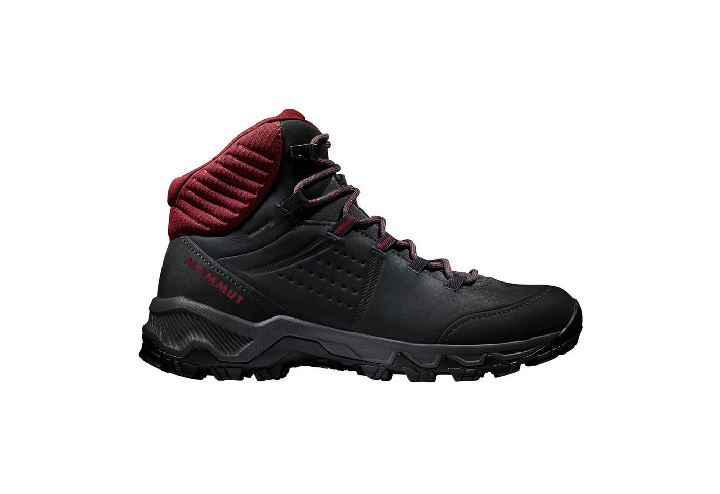 Mammut Nova IV Mid GTX Wanderschuh mit wasserdichter GORE-TEX Membran