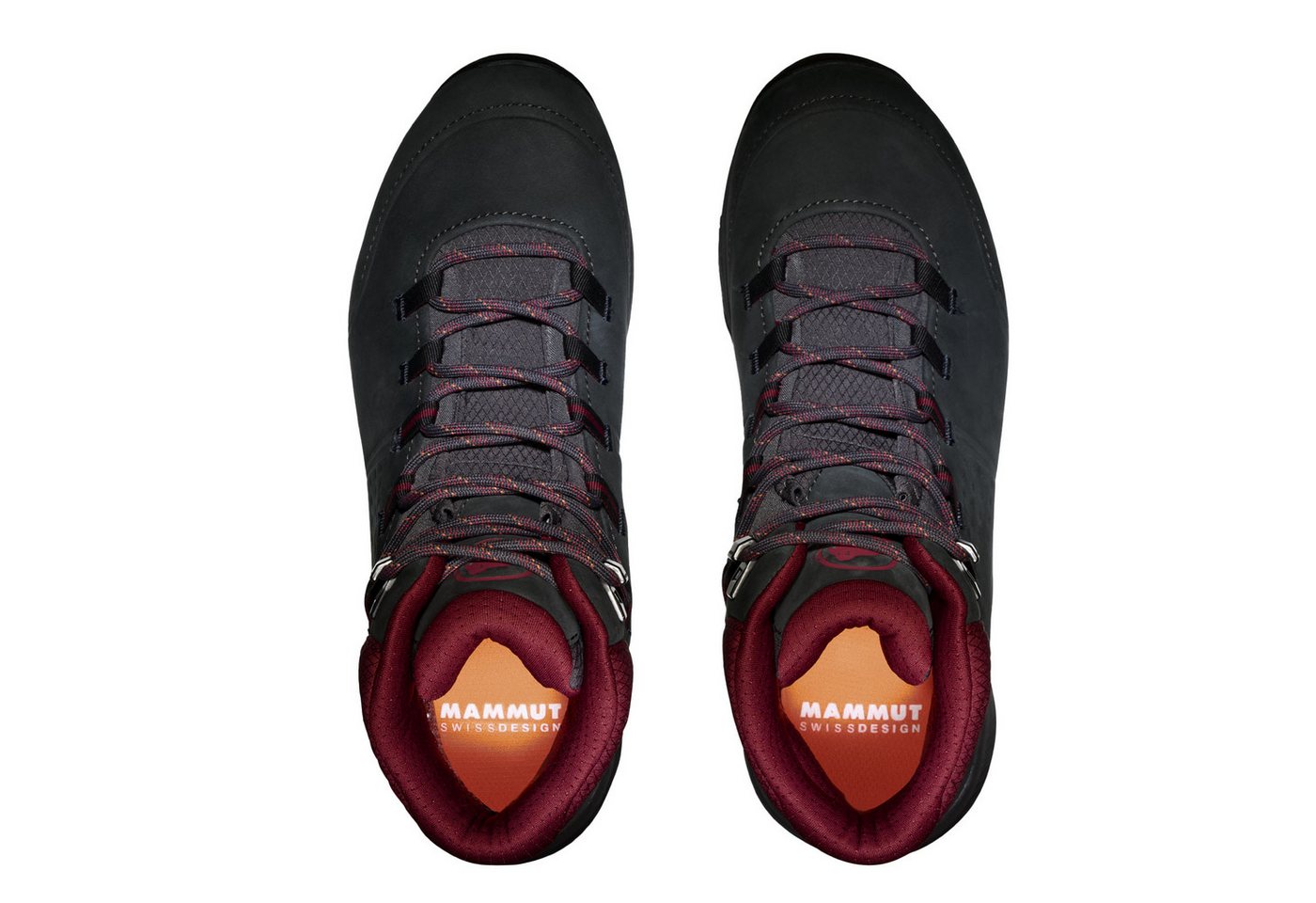 Mammut Nova IV Mid GTX Wanderschuh mit wasserdichter GORE-TEX Membran Bild 5
