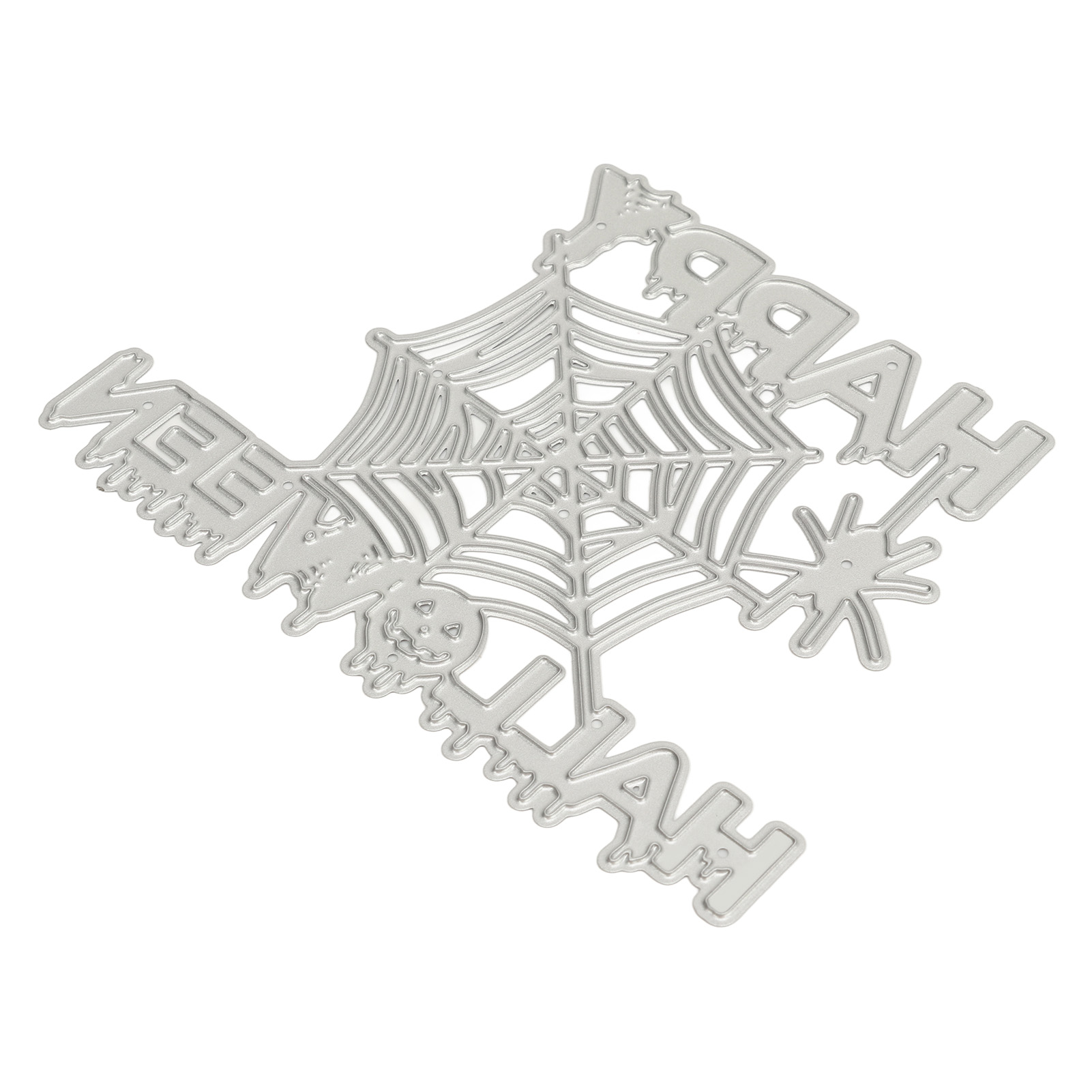 Spinnennetzförmige Prägeform Aus Kohlenstoffstahl, Wiederverwendbare Stanzformen Für Scrapbooks, Karten, Fotoalben Und Geschenke.